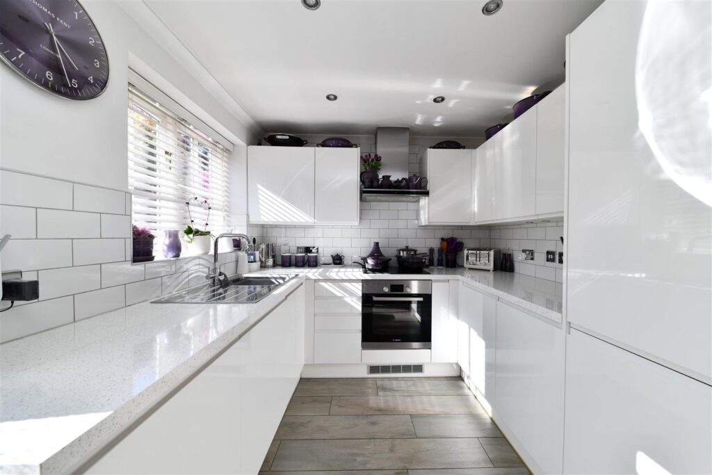 Thirlmere, Stevenage