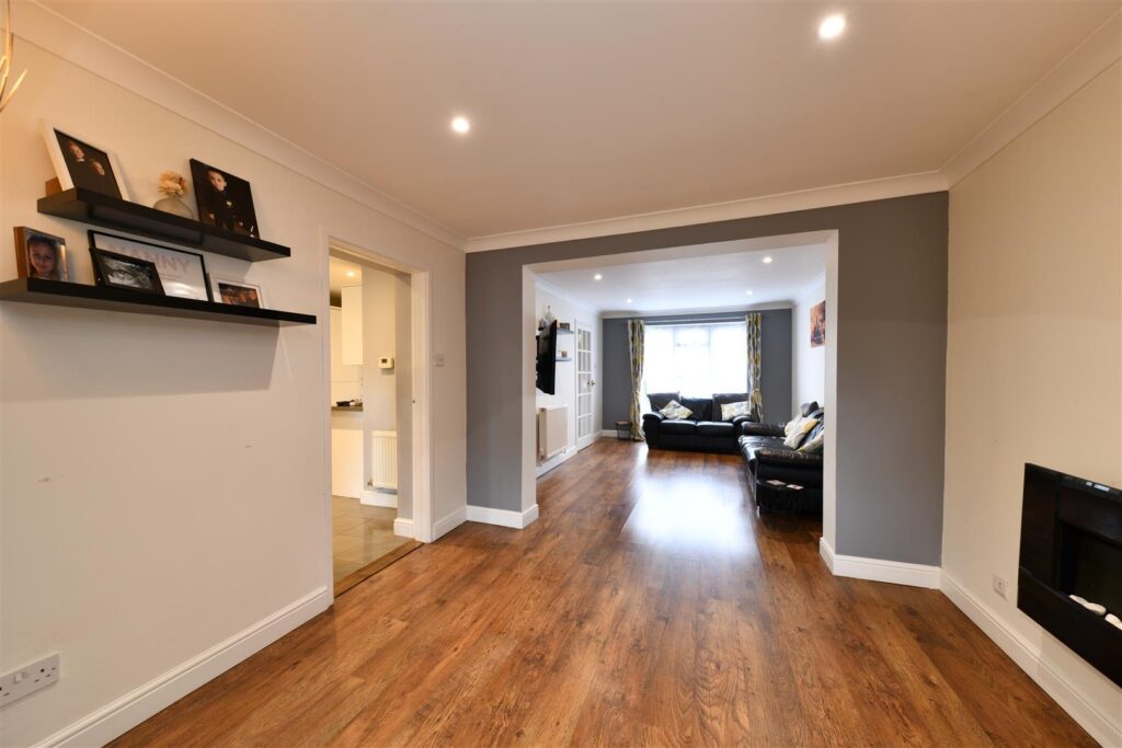 Nodes Drive, Stevenage