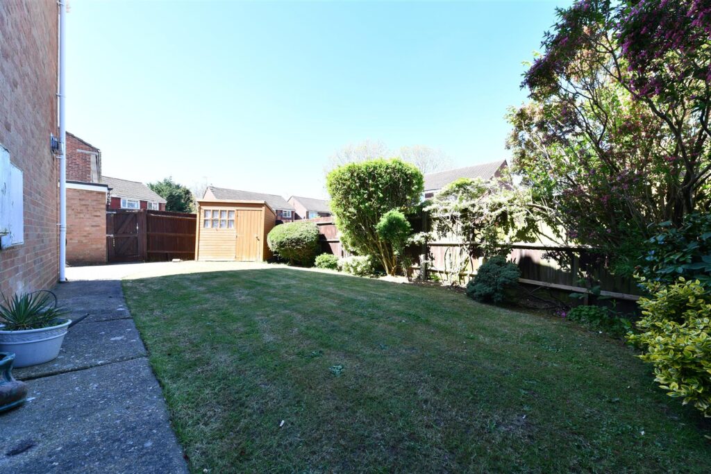 Chapman Road, Stevenage