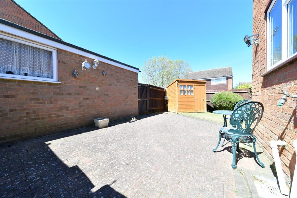 Chapman Road, Stevenage