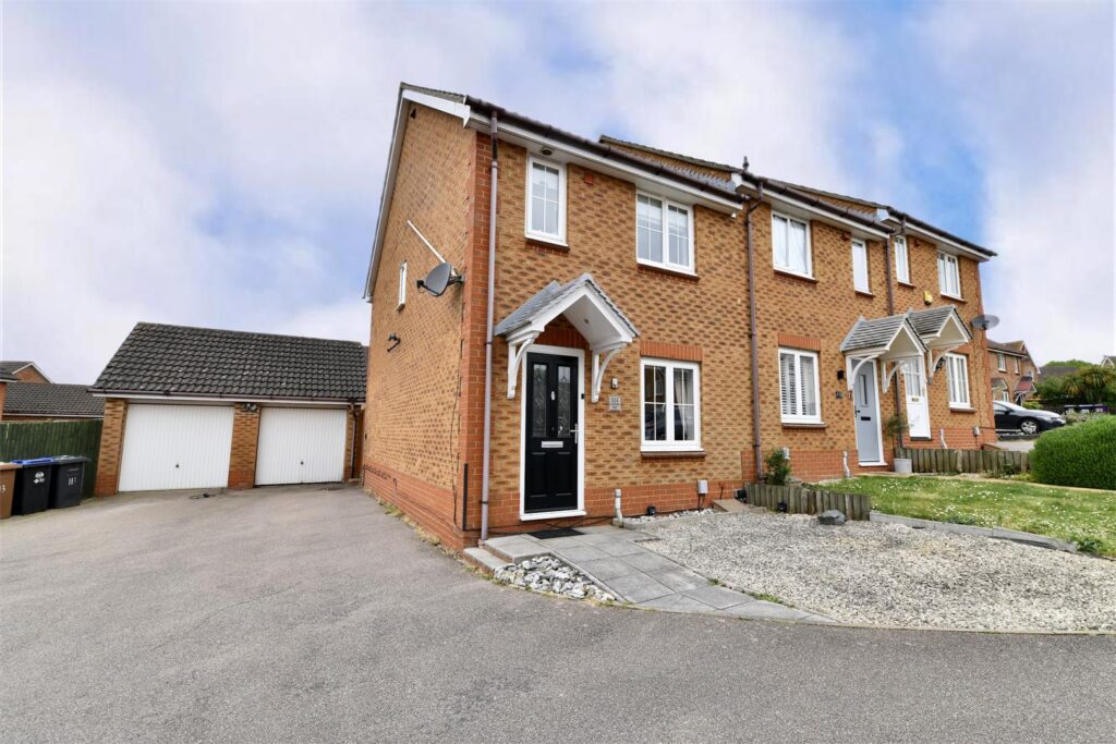 Fairfield Way, Stevenage