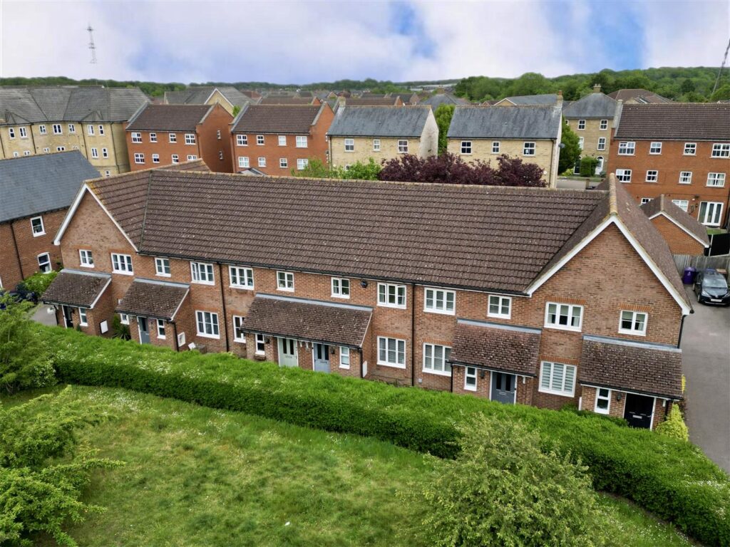Nevis Road, Stevenage