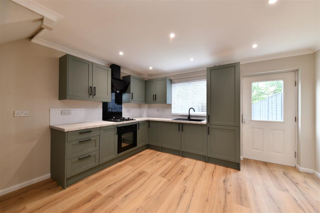 Tates Way, Stevenage