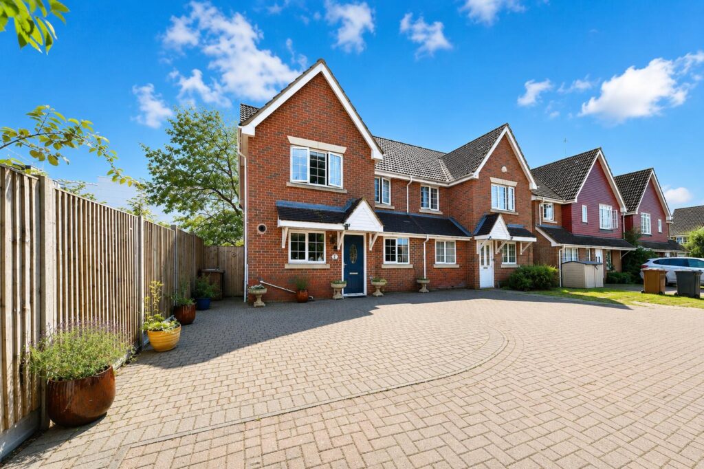 Tates Way, Stevenage