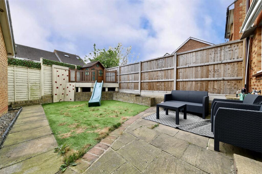 Fairfield Way, Stevenage