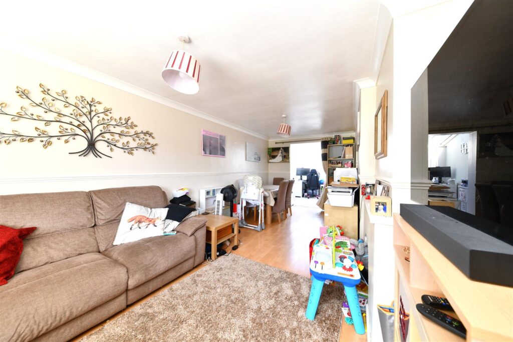 Darwin Road, Stevenage