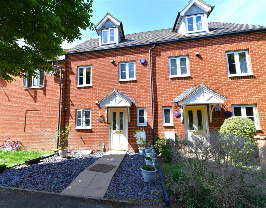 Mendip Way, Stevenage