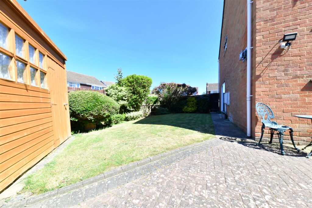 Chapman Road, Stevenage