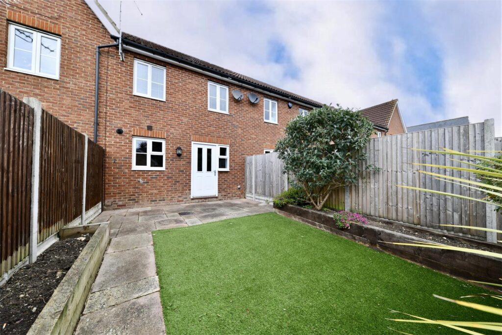 Nevis Road, Stevenage