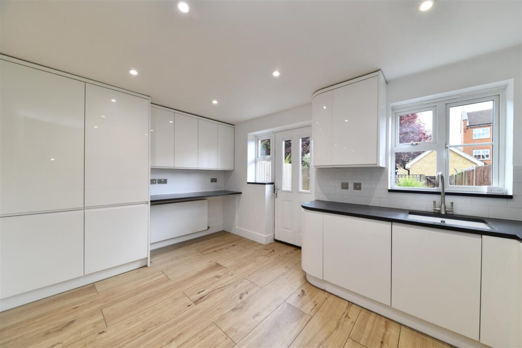 Nevis Road, Stevenage