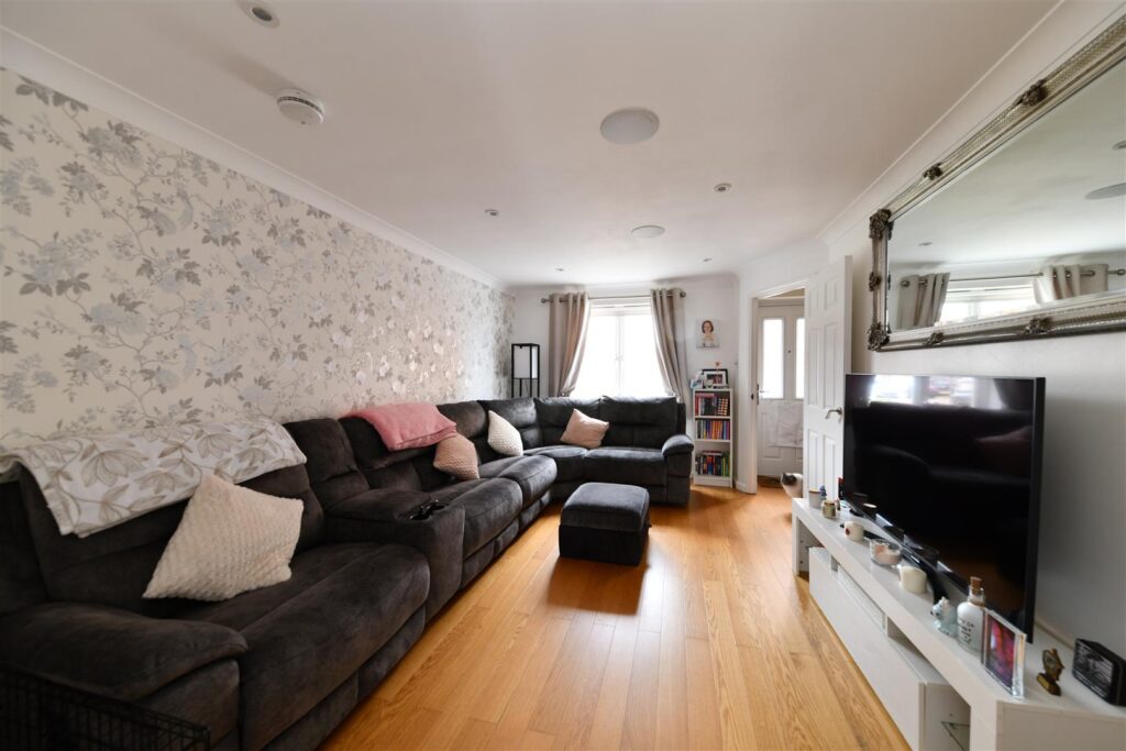 Fairfield Way, Stevenage