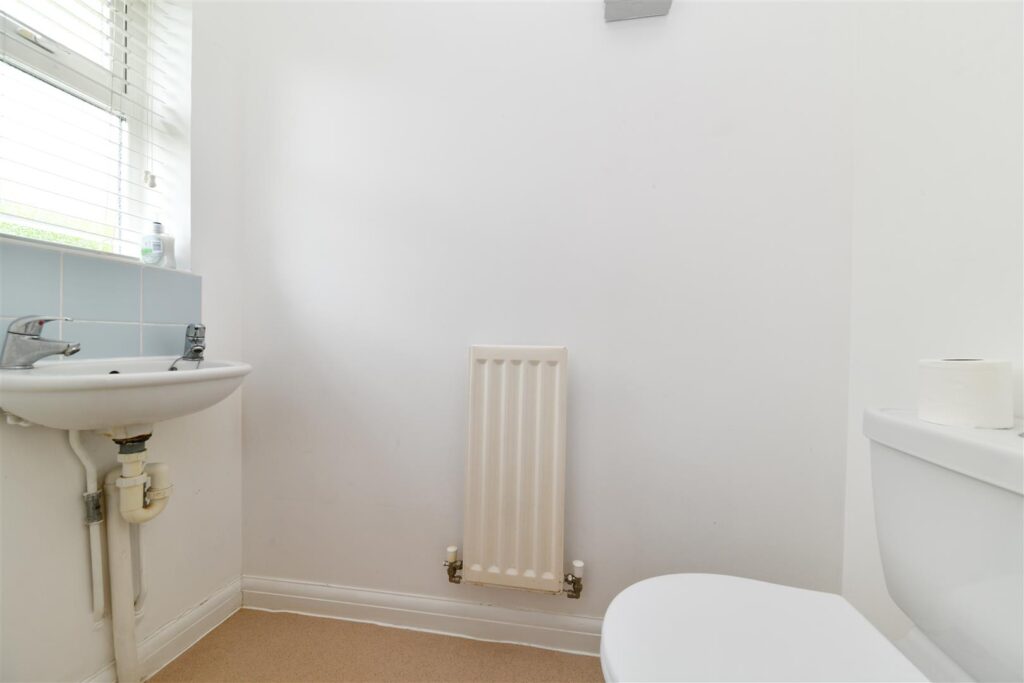 Nevis Road, Stevenage