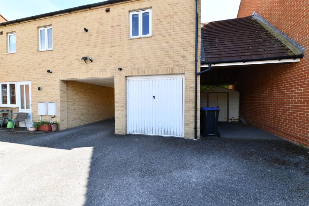Mendip Way, Stevenage