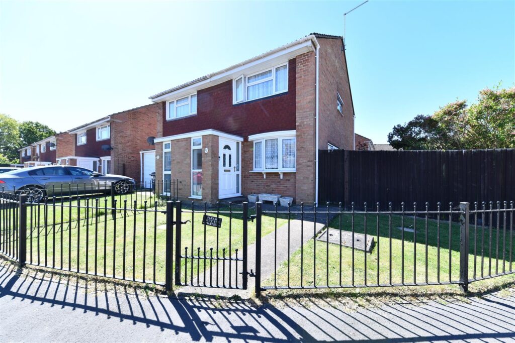 Chapman Road, Stevenage
