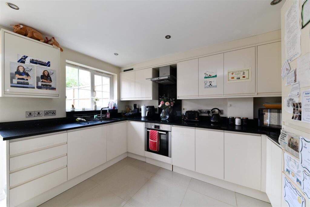 Fairfield Way, Stevenage