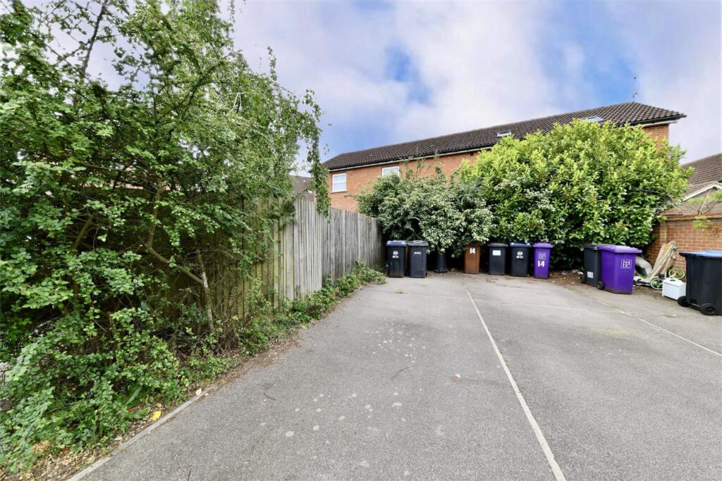 Nevis Road, Stevenage
