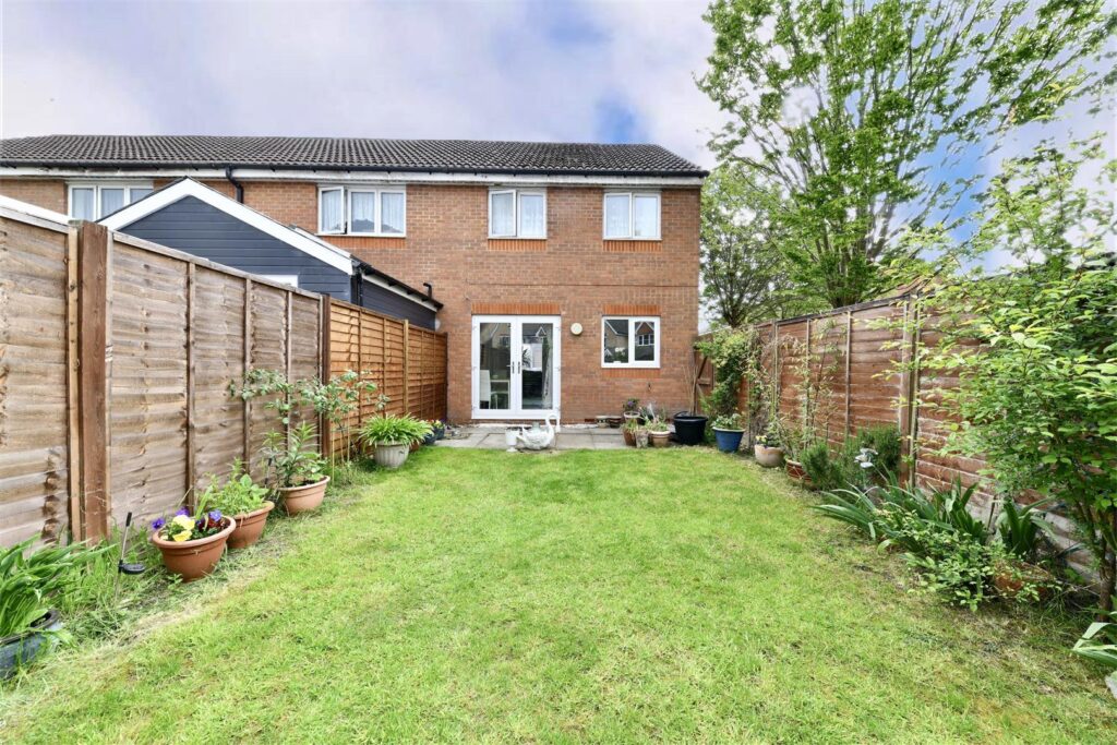 Rye Close, Stevenage