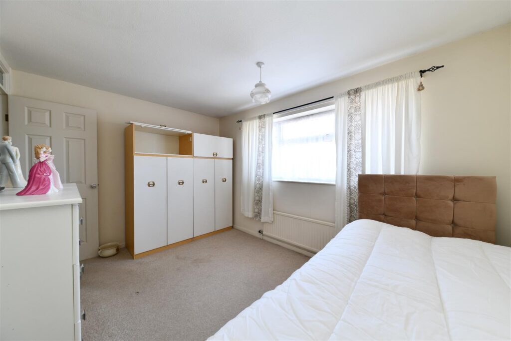 Chapman Road, Stevenage