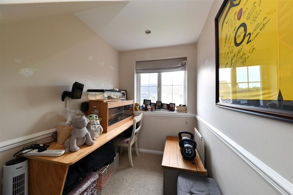 Fairfield Way, Stevenage