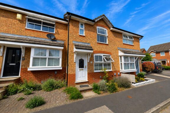 Wetherby Close Image