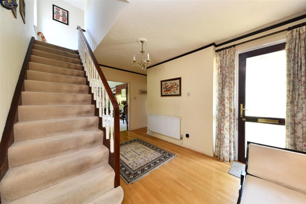 Whitney Drive, Stevenage
