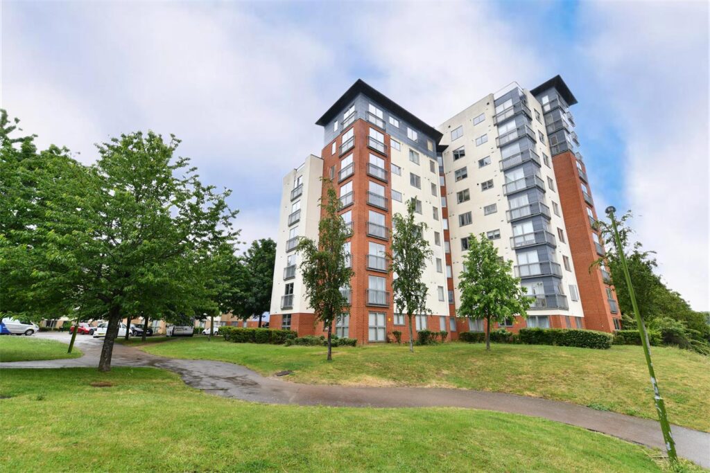 Kilby Road, Stevenage