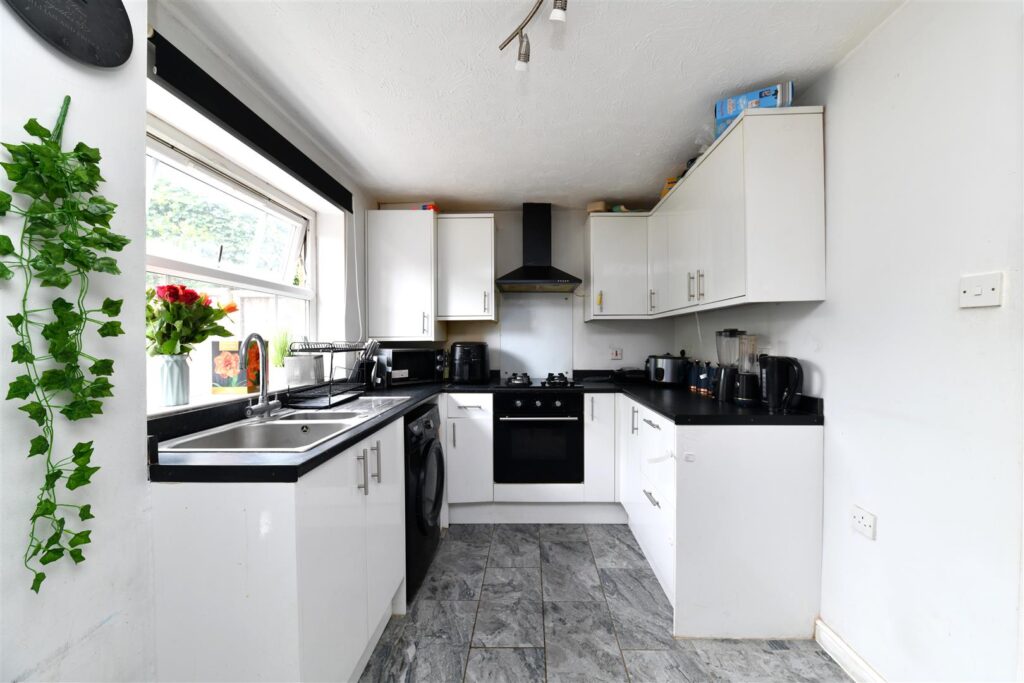 Wetherby Close, Stevenage