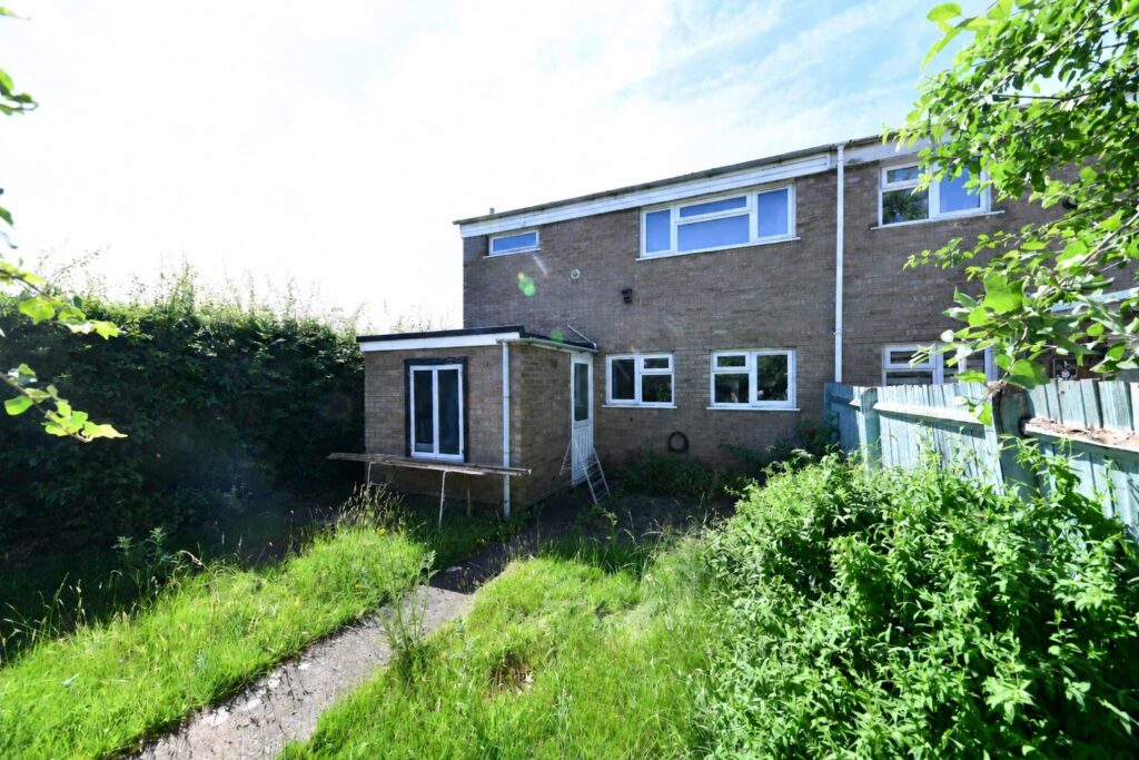 Ripon Road, Stevenage