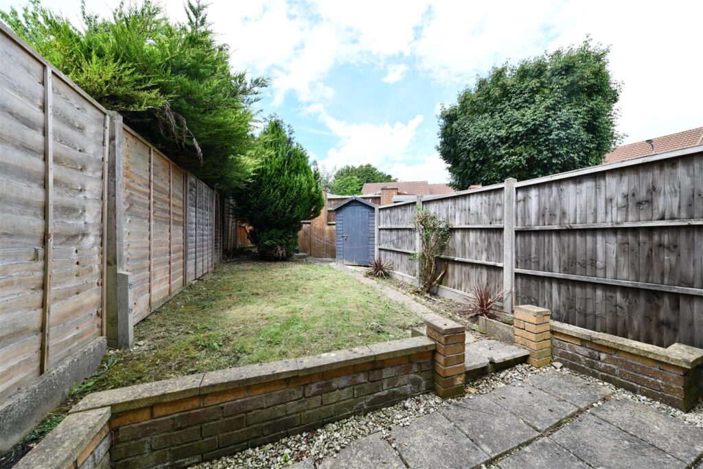 Wetherby Close, Stevenage