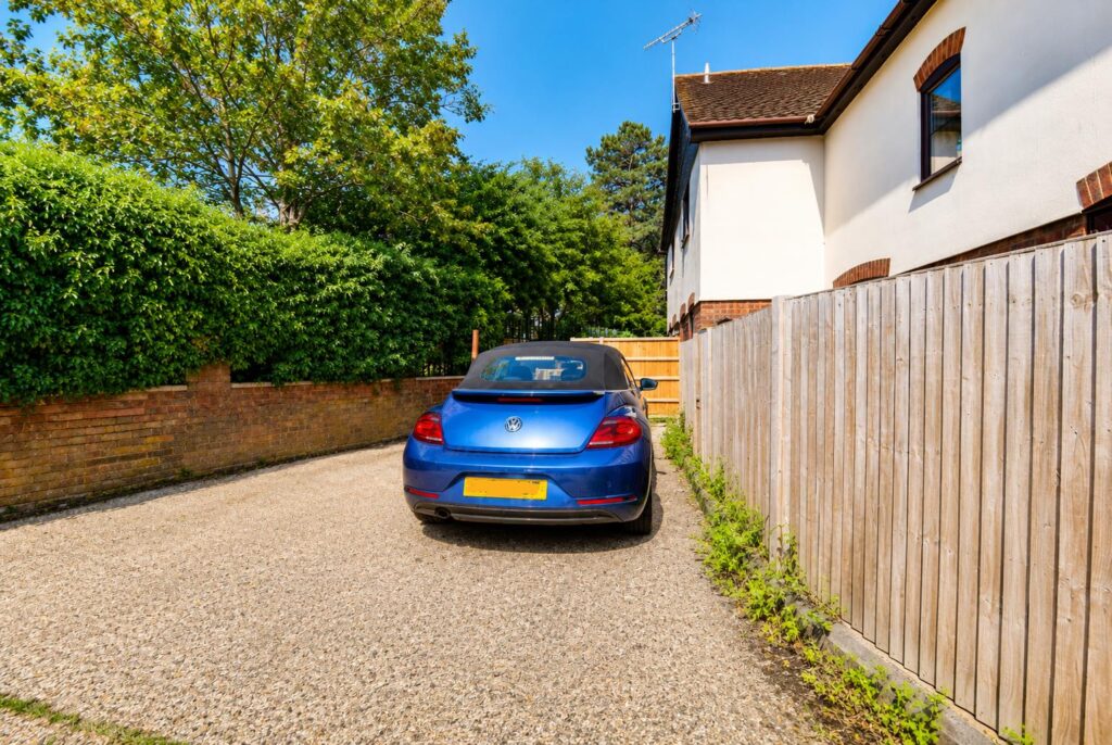 Dymoke Mews, Church Lane, Stevenage