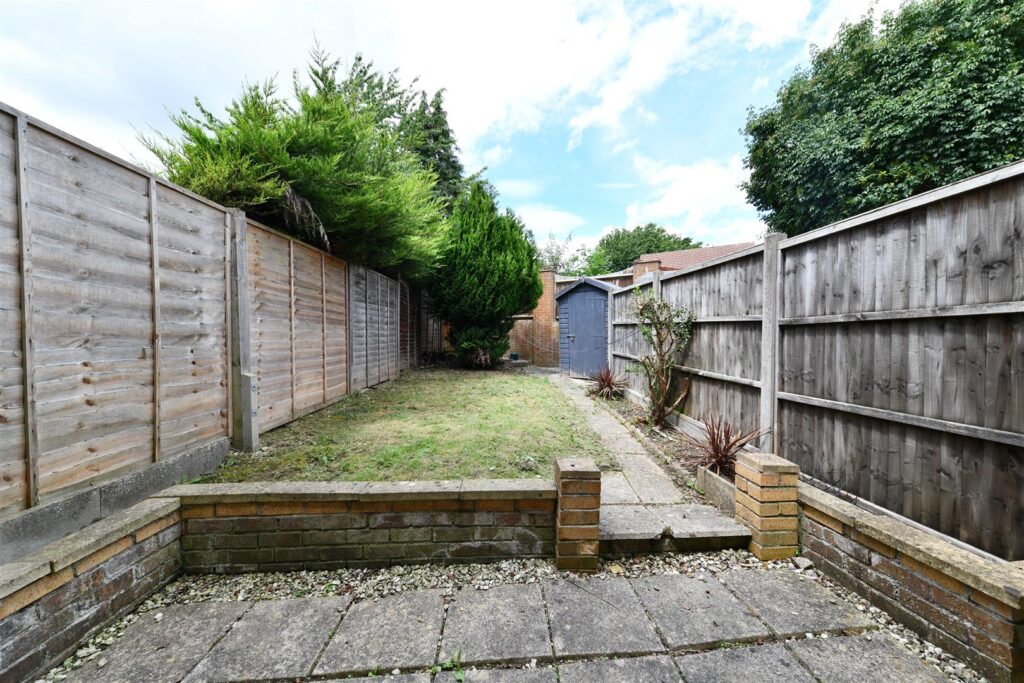Wetherby Close, Stevenage