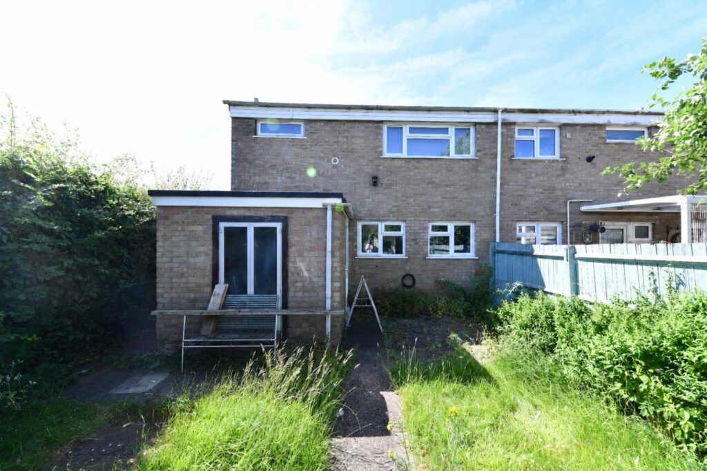 Ripon Road, Stevenage