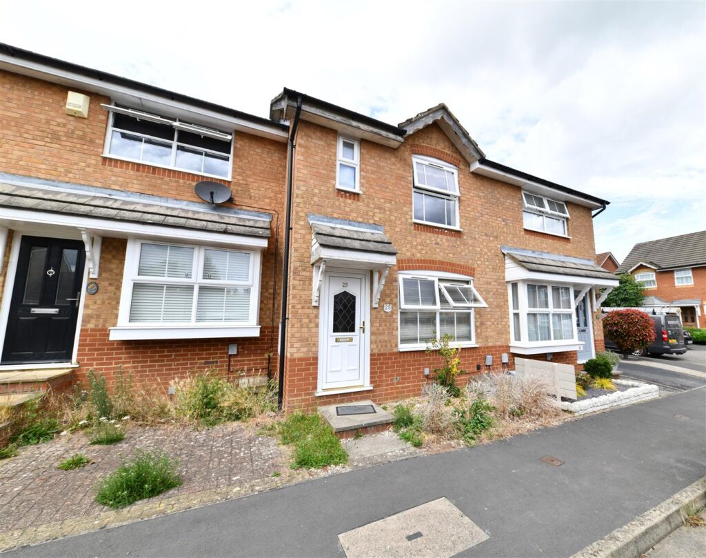 Wetherby Close, Stevenage