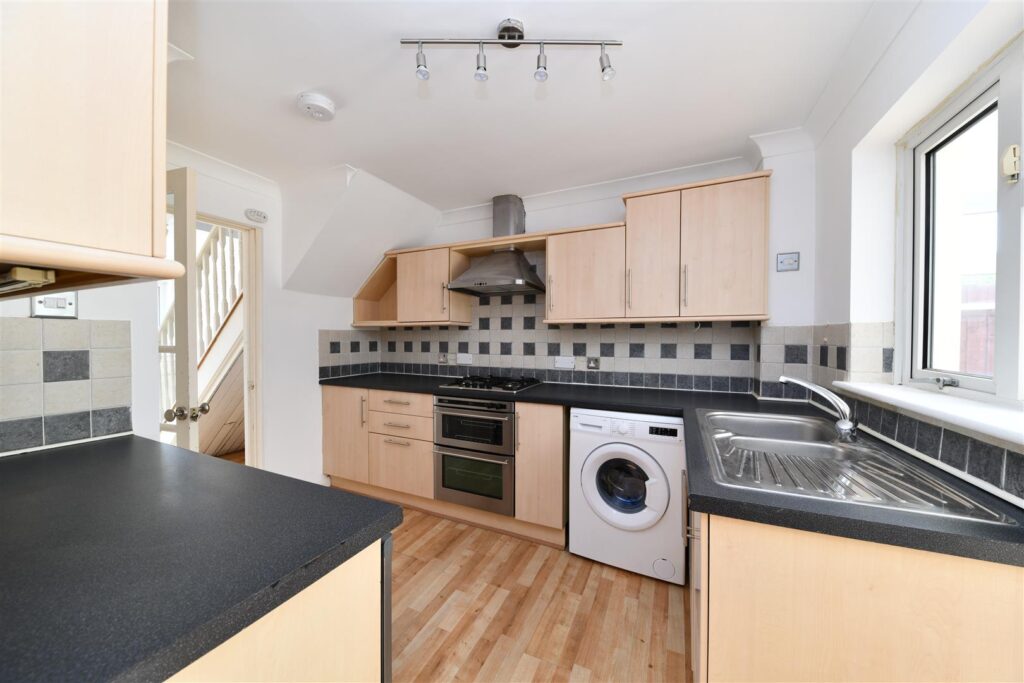 Chertsey Rise, Stevenage