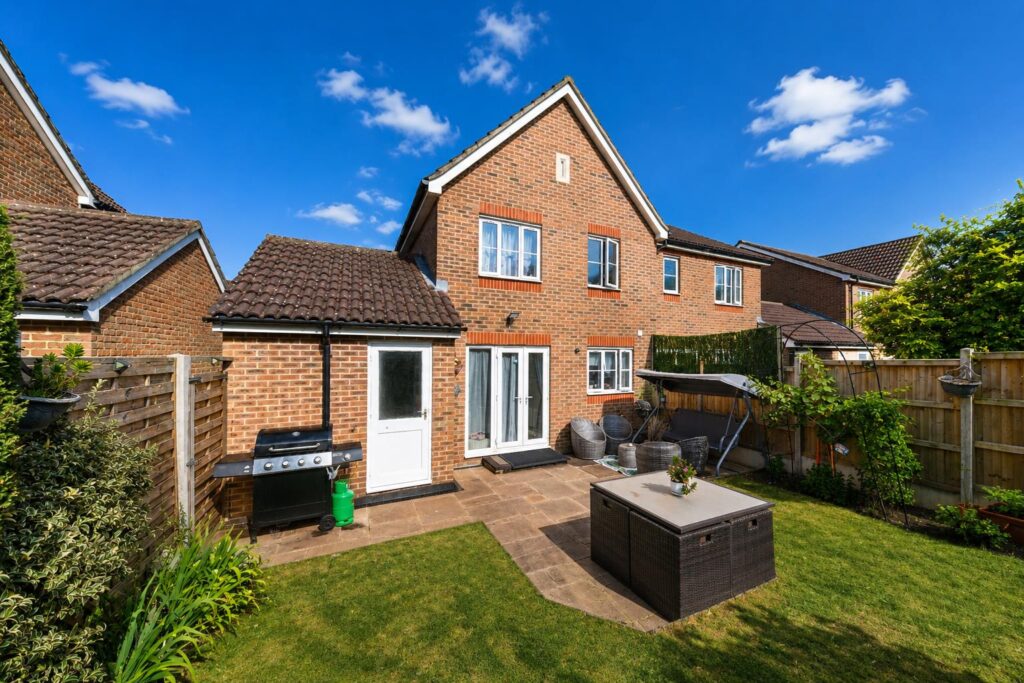 Blackdown Close, Stevenage