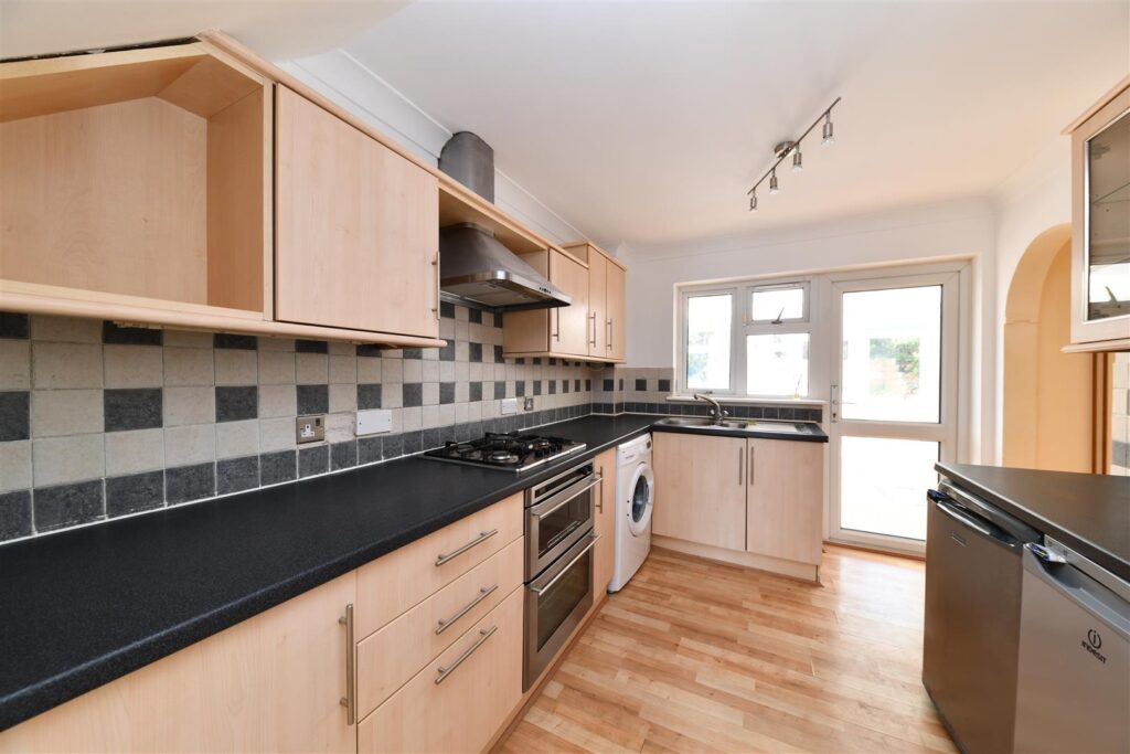 Chertsey Rise, Stevenage