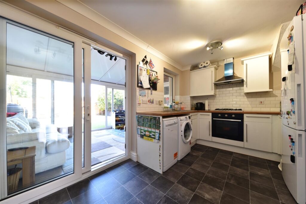Wetherby Close, Stevenage