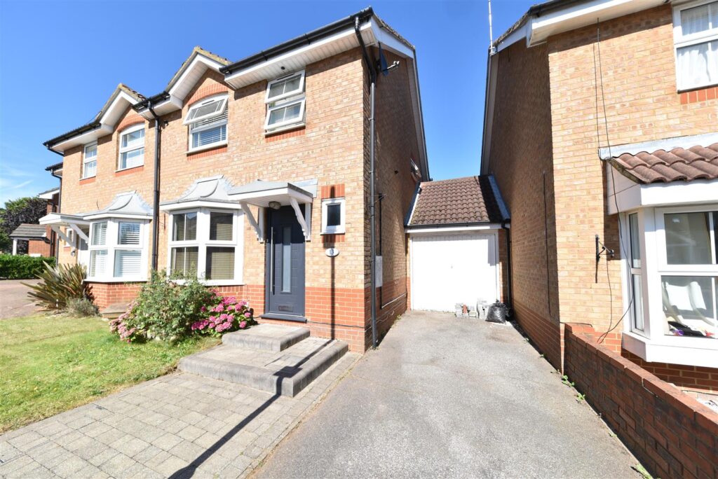 Wetherby Close, Stevenage