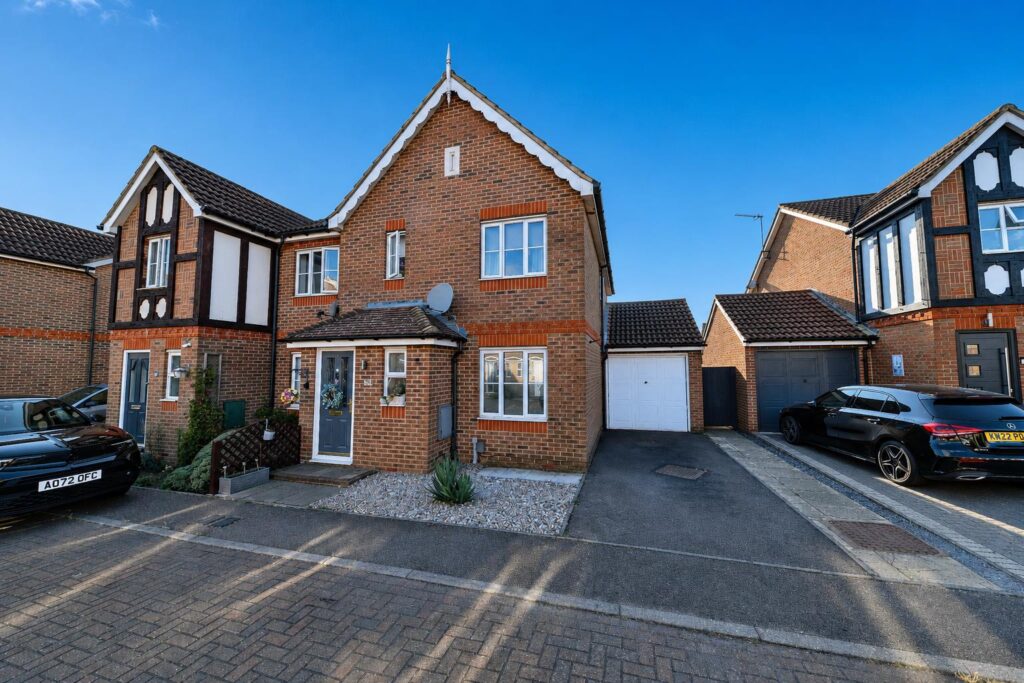 Blackdown Close, Stevenage