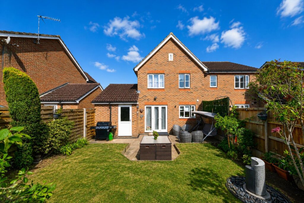 Blackdown Close, Stevenage