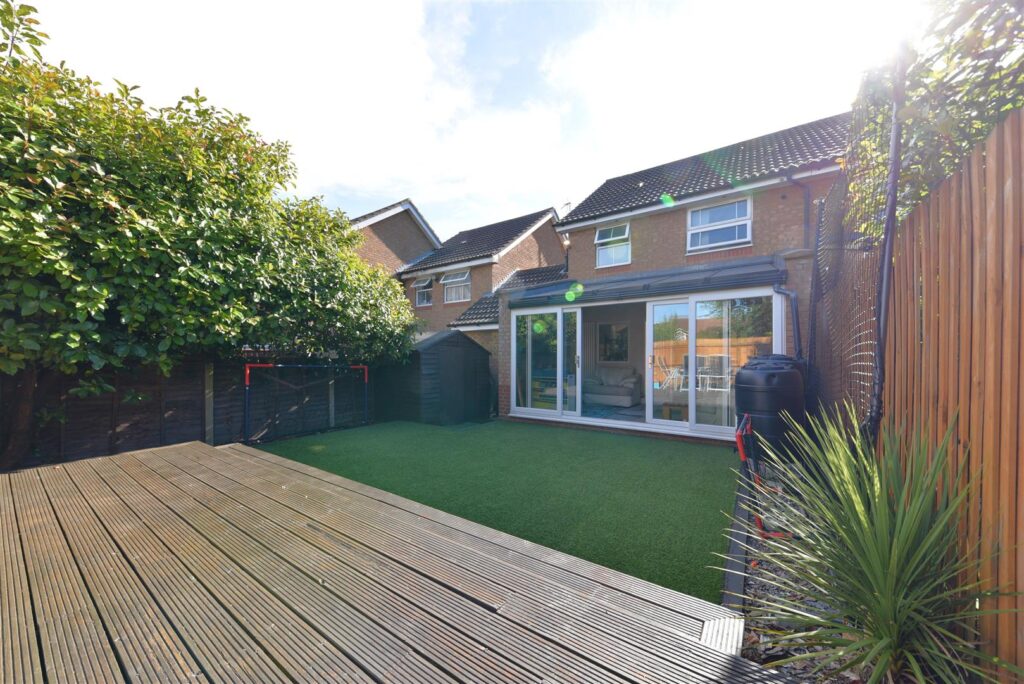 Wetherby Close, Stevenage