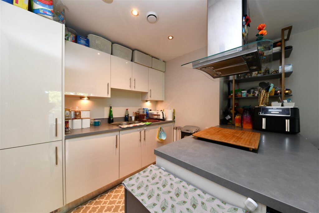 Woolners Way, Stevenage