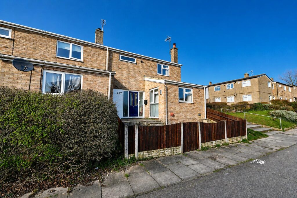 Vardon Road, Stevenage