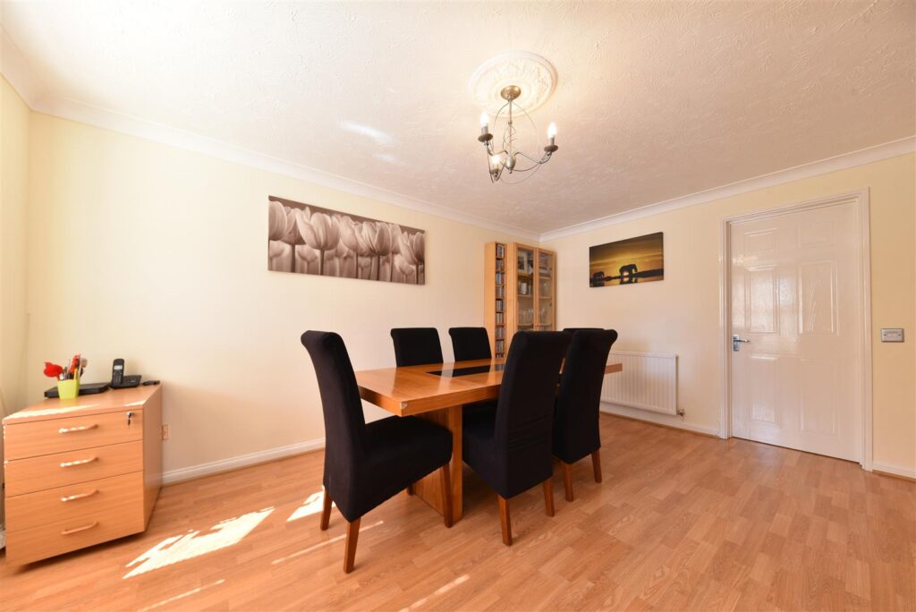 Wetherby Close, Stevenage