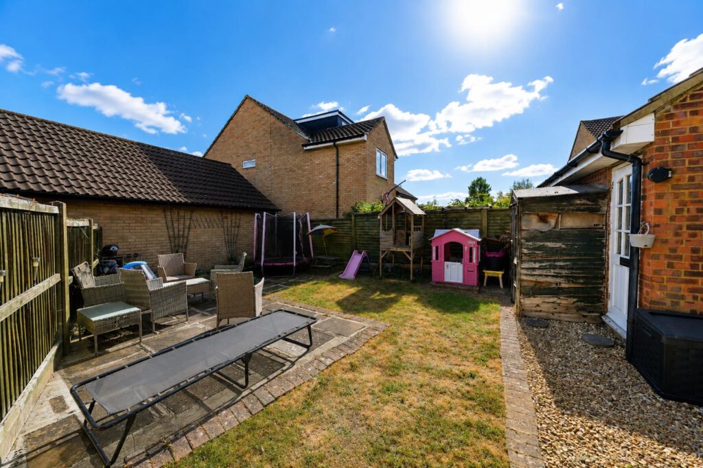 The Hedgerows, Stevenage