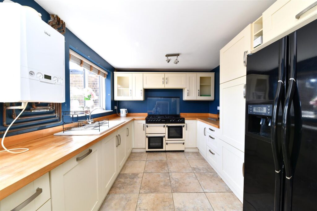 Jessop Road, Stevenage