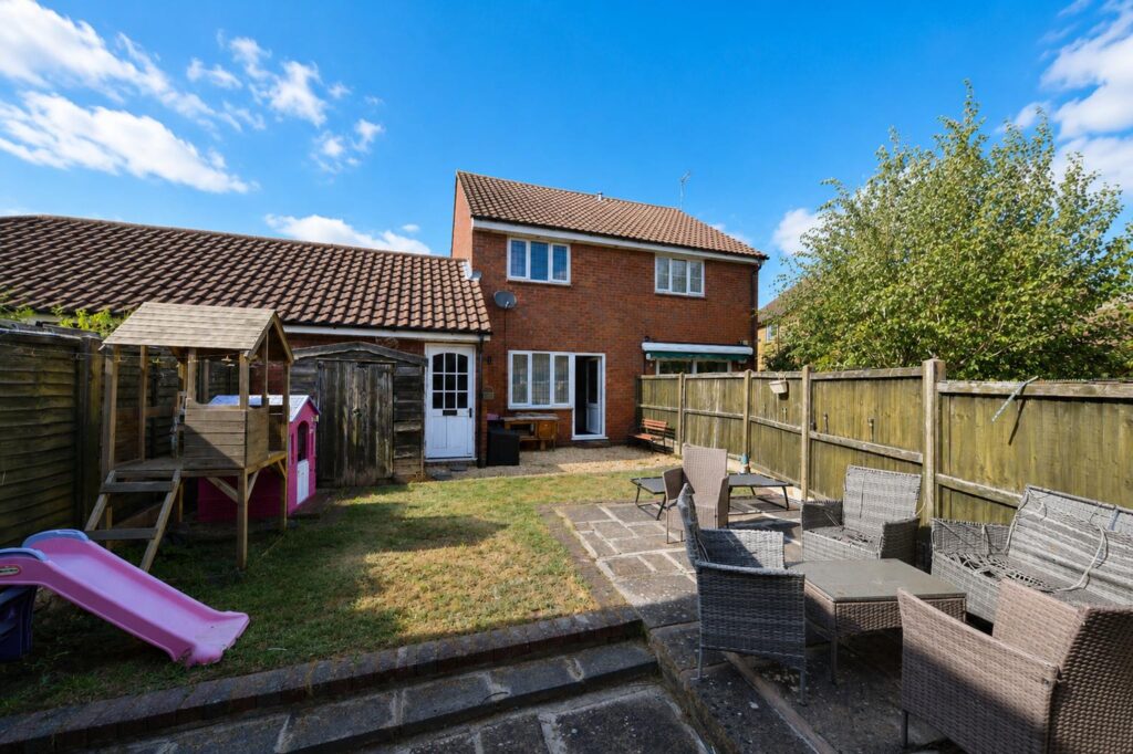 The Hedgerows, Stevenage