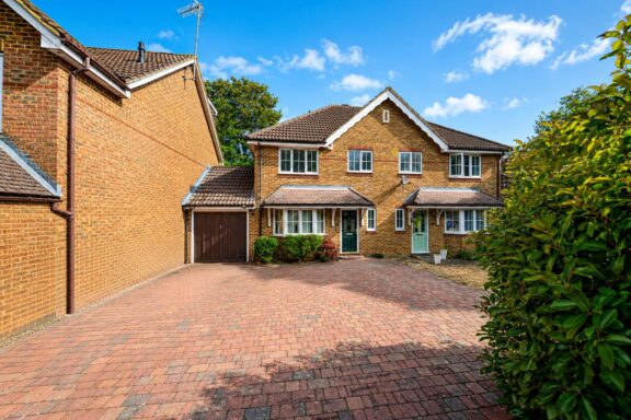 Hertford Road Image