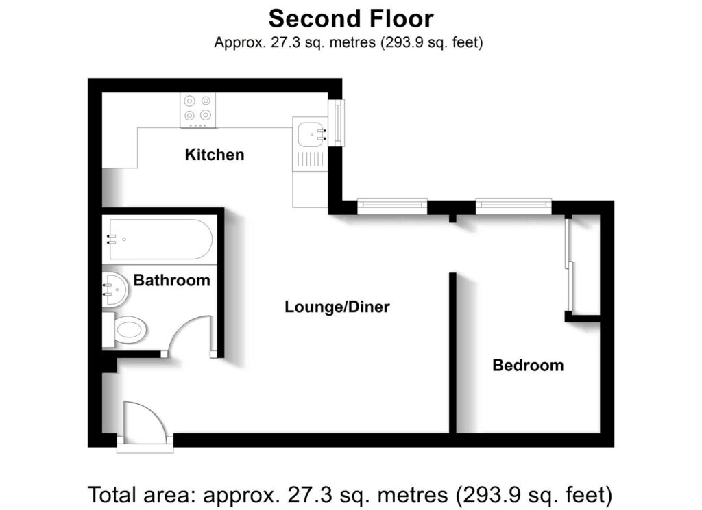 Property Floorplan 1