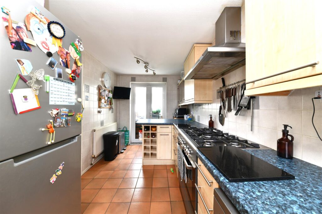 Ascot Crescent, Stevenage